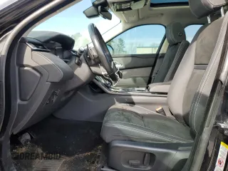 2019 Land Rover Range Rover Velar with VIN SALYA2EX3KA792605, listed as a Copart auction lot 46544625 with 79,941 mi miles and Salvage Title. Bid and sale history available at DreamBid. Image 7.