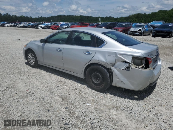 2016 Nissan Altima S with VIN 1N4AL3AP3GN359466, listed as a Copart auction lot 60975825 with 137,405 mi miles and Salvage title. Bid and sale history available at DreamBid. Image 2.