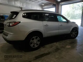 2015 Chevrolet Traverse LT z VIN 1GNKVHKD7FJ123314, wystawiony jako Copart lot #68526674 z przebiegiem Nie podano mil oraz Nie do naprawy • Non repairable. Historia ofert i sprzedaży dostępna na DreamBid. Obrazek 3.
