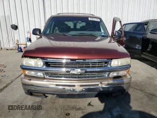 2000 Chevrolet Suburban LT with VIN 3GNEC16T0YG204106, listed as a Copart auction lot 82812134 with 211,674 mi miles and Salvage Title. Bid and sale history available at carsss.com. Image 5.