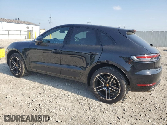 2020 Porsche Macan S z VIN WP1AB2A55LLB33097, wystawiony jako Copart lot #57332375 z przebiegiem 69 501 mil mil oraz Szkoda całkowita • Salvage title. Historia ofert i sprzedaży dostępna na DreamBid. Obrazek 2.