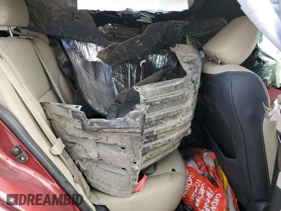 2020 Subaru Legacy Limited z VIN 4S3BWAL69L3020618, wystawiony jako Copart lot #54727275 z przebiegiem Nie podano mil oraz Szkoda całkowita • Salvage title. Historia ofert i sprzedaży dostępna na DreamBid. Obrazek 10.