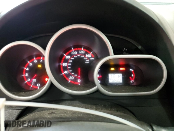 2009 Toyota Matrix S с VIN 2T1KE40E89C020769, выставлен на аукционе Copart как лот 62018885 с пробегом 238 462 миль миль и Чистый • Clean title. История ставок и продаж доступна на DreamBid. Изображение 9.