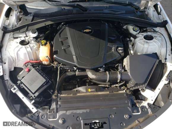 2017 Chevrolet Camaro 2LT with VIN 1G1FD3DSXH0136829, listed as a Copart auction lot 84184794 with 136,113 mi miles and Salvage Title. Bid and sale history available at carsss.com. Image 11.