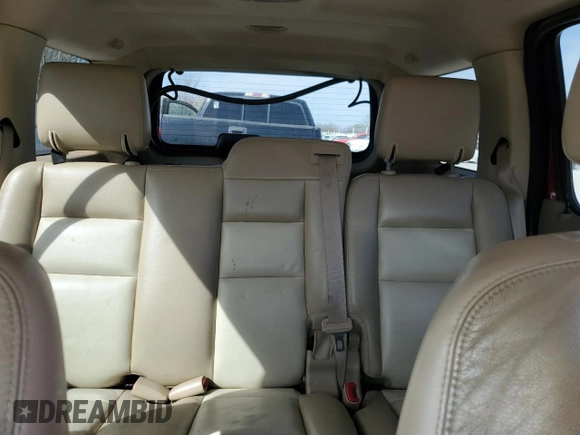 2007 Ford Explorer Eddie Bauer with VIN 1FMEU64E37UA69797, listed as a Copart auction lot 48667625 with 160,438 mi miles and Salvage title. Bid and sale history available at DreamBid. Image 10.