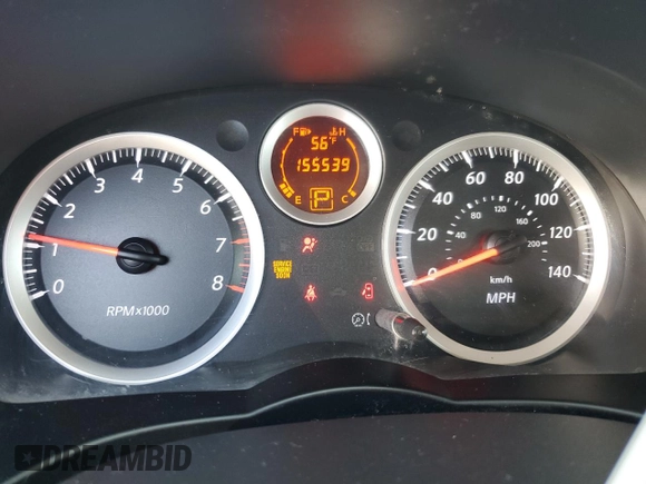 2012 Nissan Sentra S with VIN 3N1AB6AP7CL773829, listed as a Copart auction lot 54750015 with 155,539 mi miles and Clean Title. Bid and sale history available at DreamBid. Image 9.