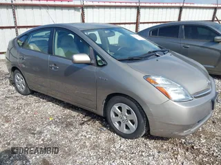 2008 Toyota Prius with VIN JTDKB20U587733424, listed as a IAAI auction lot 42711373 with 122,962 mi miles and . Bid and sale history available at DreamBid. Image 1.