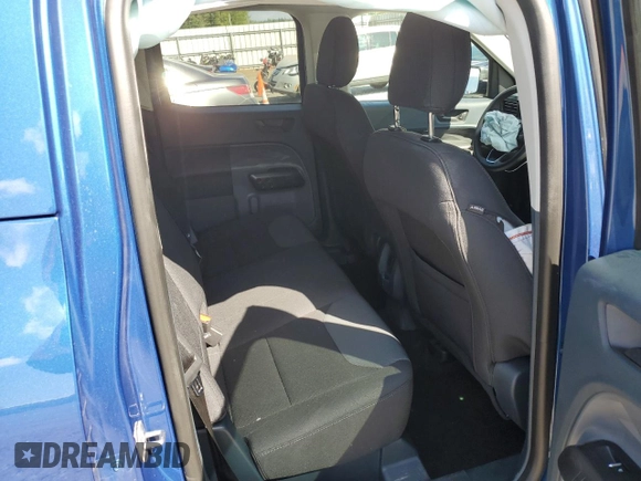 2024 Ford Maverick XL с VIN 3FTTW8B96RRB40721, выставлен на аукционе Copart как лот 56797205 с пробегом 16 984 миль миль и Списание • Salvage title. История ставок и продаж доступна на DreamBid. Изображение 10.