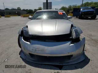 2003 Nissan 350Z Touring z VIN JN1AZ34E63T016212, wystawiony jako Copart lot #53799605 z przebiegiem 176 292 mil mil oraz Czysty tytuł • Clean title. Historia ofert i sprzedaży dostępna na DreamBid. Obrazek 5.