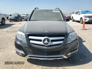 2015 Mercedes-Benz GLK GLK 350 with VIN WDCGG8JB3FG375593, listed as a Copart auction lot 48986395 with 70,395 mi miles and Salvage Title. Bid and sale history available at carsss.com. Image 5.