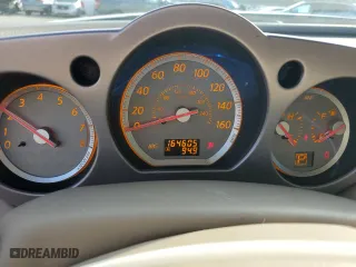 2007 Nissan Murano S with VIN JN8AZ08W67W656217, listed as a Copart auction lot 78178444 with 164,605 mi miles and Salvage Title. Bid and sale history available at carsss.com. Image 9.