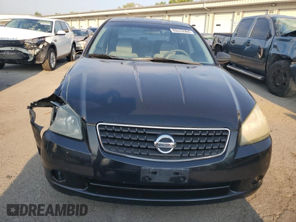 2006 Nissan Altima 3.5 SE with VIN 1N4BL11D36C189747, listed as a Copart auction lot 69570564 with 168,116 mi miles and Salvage Title. Bid and sale history available at carsss.com. Image 5.