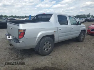 2007 Honda Ridgeline RTX z VIN 2HJYK16397H550965, wystawiony jako Copart lot #59168595 z przebiegiem 240 646 mil mil oraz Tytuł czysty. Historia ofert i sprzedaży dostępna na DreamBid. Obrazek 3.