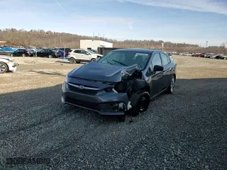 2023 Subaru Impreza with VIN 4S3GKAB69P3603344, listed as a Copart auction lot 46340965 with 0 mi miles and Salvage Title. Bid and sale history available at carsss.com. Image 13.