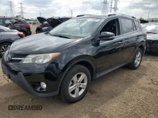 2013 Toyota RAV4 XLE с VIN 2T3RFREV0DW083297, выставлен на аукционе Copart как лот 59998635 с пробегом 78 759 миль миль и Списание • Salvage title. История ставок и продаж доступна на DreamBid. Изображение 1.