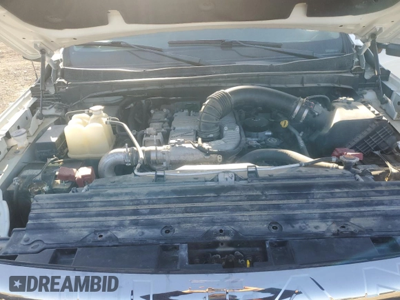2017 Nissan Titan XD PRO-4X with VIN 1N6BA1F44HN541022, listed as a Copart auction lot 73966134 with 66,582 mi miles and Salvage Title. Bid and sale history available at carsss.com. Image 11.