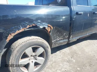2011 Ram 1500 Sport with VIN 1D7RV1GT9BS652272, listed as a IAAI auction lot 41999820 with 141,109 mi miles. Bid and sale history available at carsss.com. Image 6.