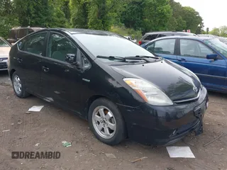 2008 Toyota Prius z VIN JTDKB20U987717792, wystawiony jako IAAI lot #42385396 z przebiegiem 106 577 mil mil oraz . Historia ofert i sprzedaży dostępna na DreamBid. Obrazek 1.