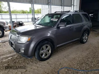 2011 Mercury Mariner Premier с VIN 4M2CN8H73BKJ02764, выставлен на аукционе Copart как лот 54634045 с пробегом 185 098 миль миль и Чистый • Clean title. История ставок и продаж доступна на DreamBid. Изображение 1.