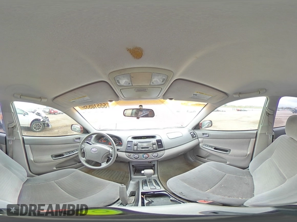 2006 Toyota Camry LE z VIN 4T1BF32K56U116492, wystawiony jako Copart lot #55510535 z przebiegiem 195 548 mil mil oraz Szkoda całkowita • Salvage title. Historia ofert i sprzedaży dostępna na DreamBid. Obrazek 14.