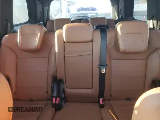 2018 Mercedes-Benz GLS 550 with VIN 4JGDF7DE8JB012770, listed as a Copart auction lot 49995485 with 150,959 mi miles and Clean Title. Bid and sale history available at DreamBid. Image 10.