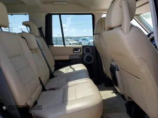 2006 Land Rover LR3 SE with VIN SALAD25426A396217, listed as a Copart auction lot 53156565 with 81,114 mi miles and Salvage title. Bid and sale history available at DreamBid. Image 11.