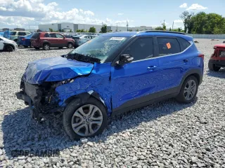 2023 Kia Seltos S с VIN KNDEU2AA4P7442150, выставлен на аукционе Copart как лот 62203095 с пробегом Не указан миль и Чистый • Clean title. История ставок и продаж доступна на DreamBid. Изображение 1.