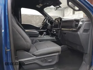 2022 Ford F-150 XL with VIN 1FTFW1E82NKE39483, listed as a IAAI auction lot 42591423 with 51,701 mi miles and . Bid and sale history available at DreamBid. Image 5.