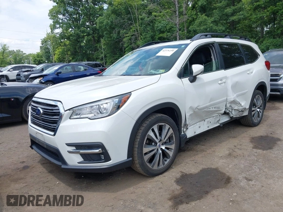2020 Subaru Ascent Limited z VIN 4S4WMAPD6L3412421, wystawiony jako IAAI lot #42376250 z przebiegiem 62 541 mil mil oraz . Historia ofert i sprzedaży dostępna na DreamBid. Obrazek 17.