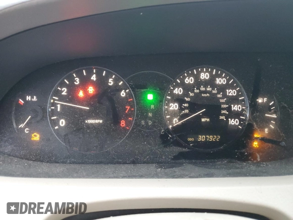 2006 Toyota Avalon XL z VIN 4T1BK36B66U102879, wystawiony jako Copart lot #41870725 z przebiegiem 307 922 mil mil oraz Szkoda całkowita • Salvage title. Historia ofert i sprzedaży dostępna na DreamBid. Obrazek 9.