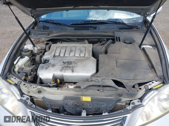 2009 Lexus ES 330 with VIN JTHBJ46G792302290, listed as a IAAI auction lot 42227044 with 220,165 mi miles and . Bid and sale history available at DreamBid. Image 10.