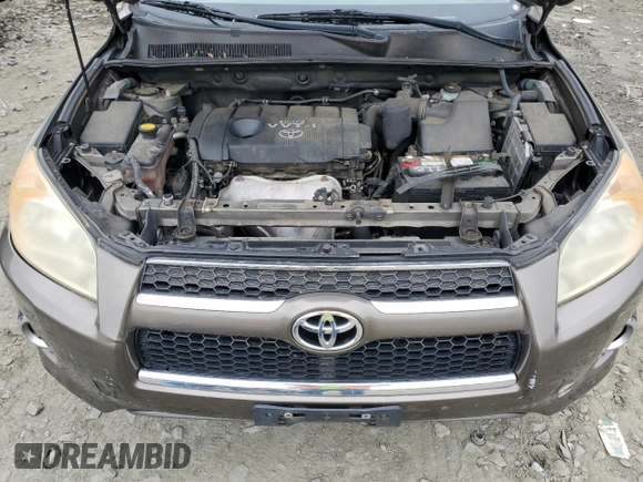 2009 Toyota RAV4 Ltd with VIN JTMBF31V995005636, listed as a Copart auction lot 52102815 with 257,439 mi miles and Clean Title. Bid and sale history available at carsss.com. Image 11.