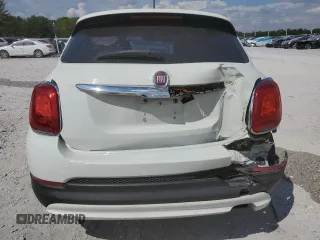 2016 FIAT 500X Pop с VIN ZFBCFXAW0GP355522, выставлен на аукционе Copart как лот 69842704 с пробегом 79 973 миль миль и Списание • Salvage title. История ставок и продаж доступна на DreamBid. Изображение 6.