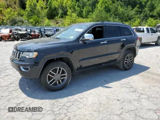 2017 Jeep Grand Cherokee Limited z VIN 1C4RJFBG2HC942918, wystawiony jako Copart lot #61563905 z przebiegiem Nie podano mil oraz Czysty tytuł • Clean title. Historia ofert i sprzedaży dostępna na DreamBid. Obrazek 1.