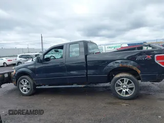 2014 Ford F-150 XL with VIN 1FTFX1EF6EFB58534, listed as a IAAI auction lot 41937469 with 131,369 mi miles. Bid and sale history available at carsss.com. Image 14.