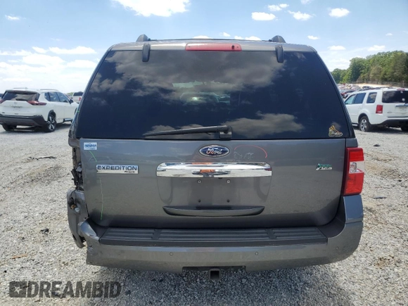 2013 Ford Expedition Limited z VIN 1FMJU2A50DEF11632, wystawiony jako Copart lot #55976345 z przebiegiem 176 168 mil mil oraz Szkoda całkowita • Salvage title. Historia ofert i sprzedaży dostępna na DreamBid. Obrazek 6.