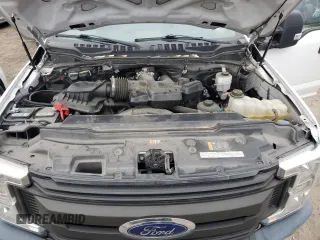 2019 Ford Super Duty F-250 SRW XL with VIN 1FTBF2A6XKED15562, listed as a Copart auction lot 82932494 with 135,064 mi miles and Clean Title. Bid and sale history available at carsss.com. Image 11.