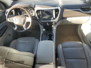 2019 GMC Acadia SLT z VIN 1GKKNMLS7KZ268786, wystawiony jako Copart lot #49250765 z przebiegiem 137 100 mil mil oraz Czysty tytuł • Clean title. Historia ofert i sprzedaży dostępna na DreamBid. Obrazek 8.