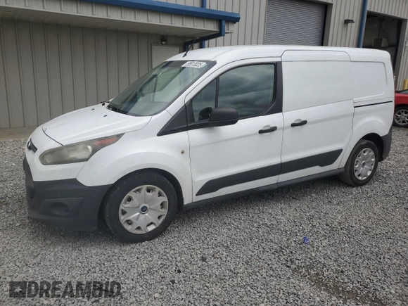 2014 Ford Transit Connect XL z VIN NM0LS7E7XE1161251, wystawiony jako Copart lot #55813025 z przebiegiem 223 545 mil mil oraz Szkoda całkowita • Salvage title. Historia ofert i sprzedaży dostępna na DreamBid. Obrazek 1.