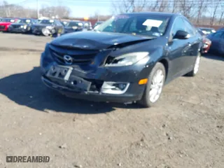 2011 Mazda Mazda6 i Touring with VIN 1YVHZ8CH7B5M02283, listed as a IAAI auction lot 41769137 with 157,972 mi miles. Bid and sale history available at carsss.com. Image 6.