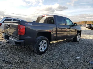 2015 Chevrolet Silverado 1500 LT with VIN 3GCUKREC4FG467915, listed as a Copart auction lot 76442734 with 232,428 mi miles and Clean Title. Bid and sale history available at DreamBid. Image 3.