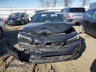 2024 Honda Civic Sport with VIN 2HGFE2F51RH519868, listed as a Copart auction lot 42130745 with 22,616 mi miles and Salvage Title. Bid and sale history available at DreamBid. Image 5.