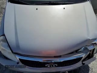 2014 Kia Sedona LX with VIN KNDMG4C72E6544985, listed as a Copart auction lot 48671815 with 139,623 mi miles and Salvage Title. Bid and sale history available at carsss.com. Image 12.