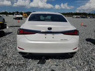 2021 Lexus ES 350 with VIN 58ADZ1B10MU089042, listed as a Copart auction lot 62071455 with 28,042 mi miles and Salvage title. Bid and sale history available at DreamBid. Image 6.