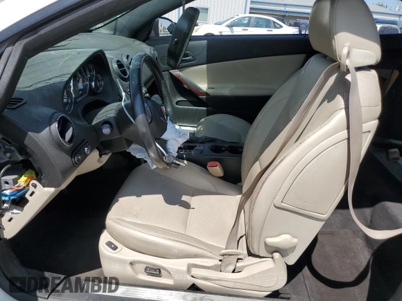 2008 Pontiac G6 GT with VIN 1G2ZH36N784258884, listed as a Copart auction lot 70431064 with 239,236 mi miles and Salvage Title. Bid and sale history available at carsss.com. Image 7.