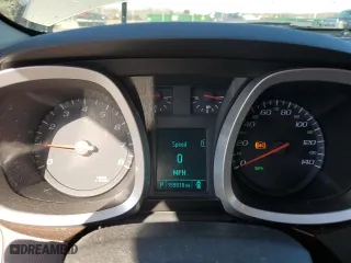 2012 Chevrolet Equinox LTZ with VIN 2GNALFEK9C6106541, listed as a Copart auction lot 50495835 with 155,818 mi miles and Salvage Title. Bid and sale history available at carsss.com. Image 9.