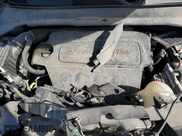 2018 Jeep Compass Limited with VIN 3C4NJDCB4JT372596, listed as a Copart auction lot 53936355 with 102,744 mi miles and Salvage title. Bid and sale history available at DreamBid. Image 12.