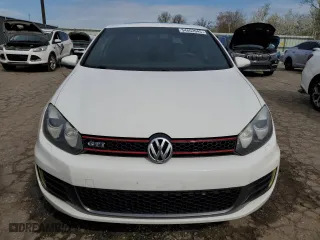 2011 Volkswagen GTI w/Sunroof PZEV with VIN WVWED7AJ0BW184172, listed as a Copart auction lot 54663945 with 171,726 mi miles and Clean Title. Bid and sale history available at carsss.com. Image 5.