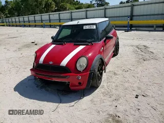 2004 MINI Hardtop z VIN WMWRC334X4TC51255, wystawiony jako Copart lot #55153845 z przebiegiem 161 362 mil mil oraz Szkoda całkowita • Salvage title. Historia ofert i sprzedaży dostępna na DreamBid. Obrazek 14.