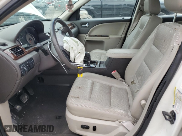 2009 Ford Taurus Limited with VIN 1FAHP25W59G114464, listed as a Copart auction lot 72037734 with 161,417 mi miles and Salvage Title. Bid and sale history available at carsss.com. Image 7.